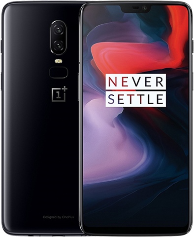 OnePlus 6 6/64GB ミラーブラック OnePlus 6 64GB Mirror Black 4G, Livre B - CeX (PT): - Buy, Sell